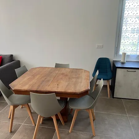 Maison Agreable Et Calme Dans Ile Oleron Villa *