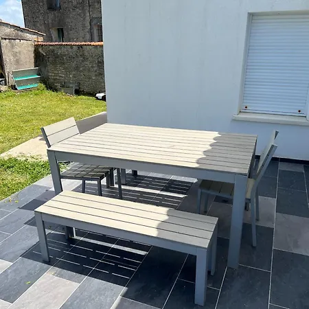 Villa Maison Agreable Et Calme Dans Ile Oleron